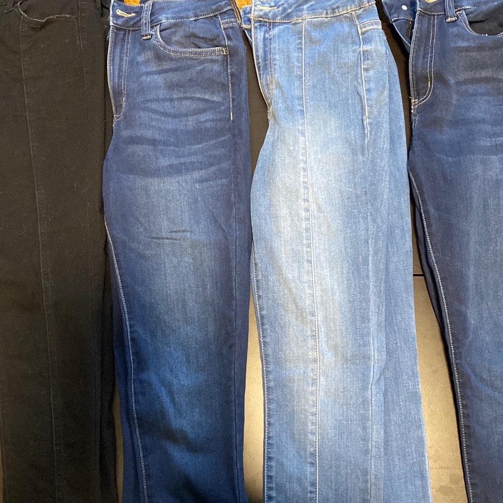SO Ultimate High Rise Jeggings Size 5